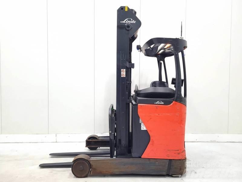 Linde R16-01 Carrello retrattile