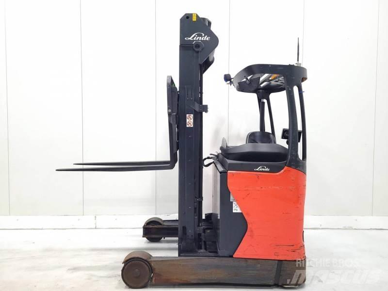 Linde R16-01 Carrello retrattile