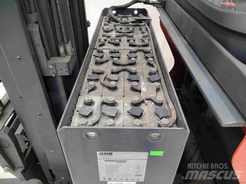 Linde R16-01 Carrello retrattile