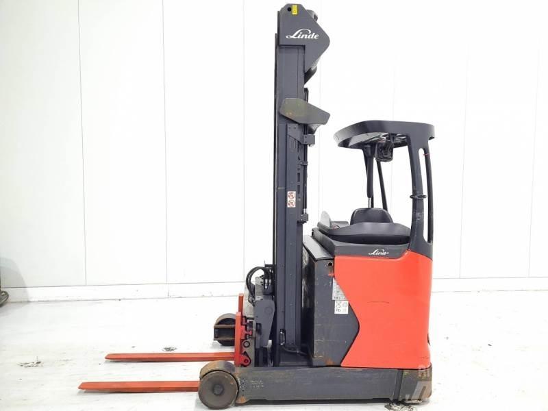 Linde R16-01 Carrello retrattile