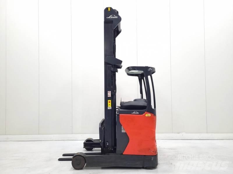 Linde R16-01 1120 Carrello retrattile
