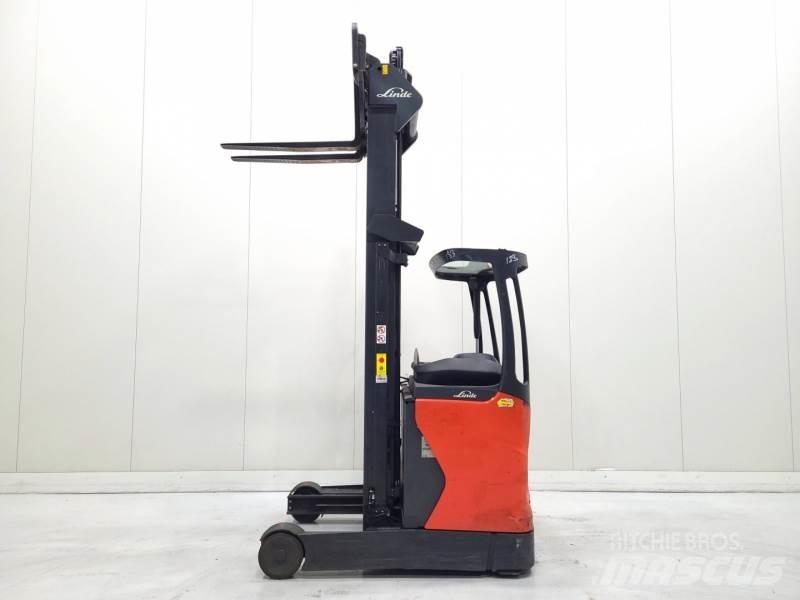 Linde R16-01 1120 Carrello retrattile