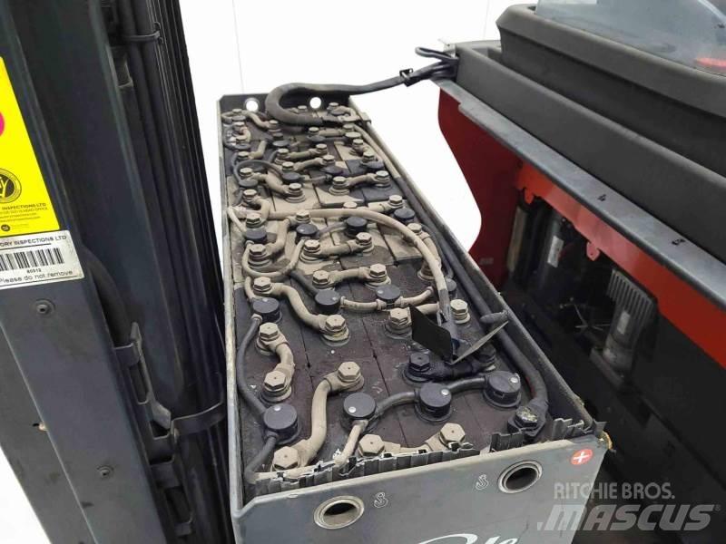 Linde R16-01 1120 Carrello retrattile