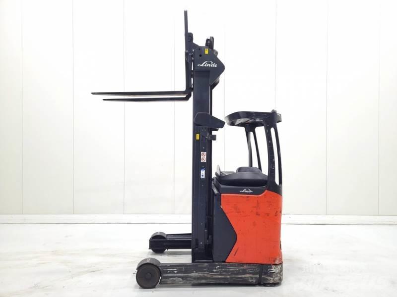 Linde R16-01 1120 Carrello retrattile