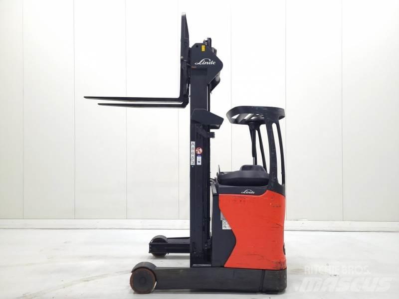 Linde R16-01 1120 Carrello retrattile