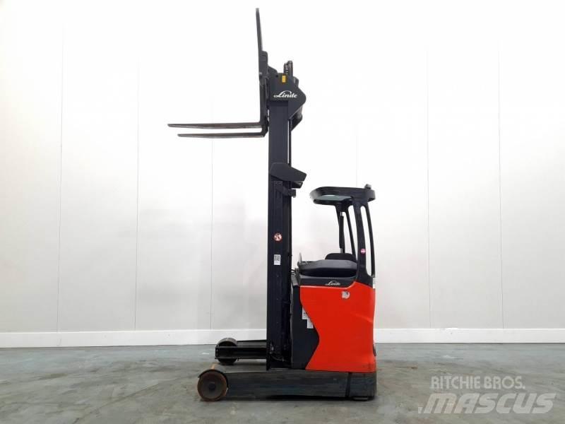 Linde R16-01 1120 Carrello retrattile