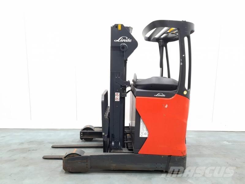 Linde R16-01 1120 Carrello retrattile