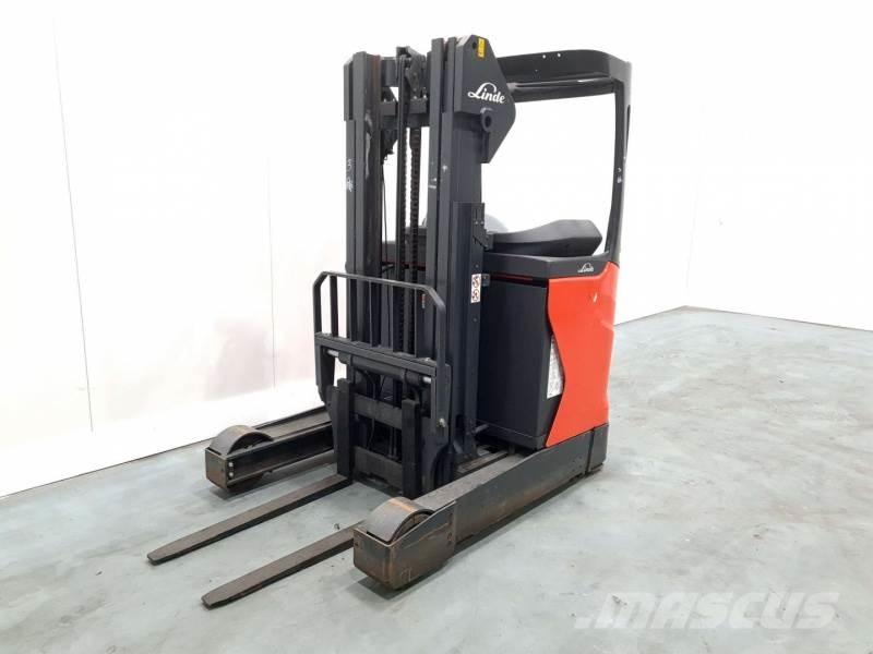 Linde R16-01 1120 Carrello retrattile