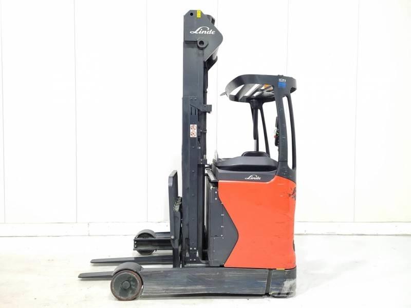 Linde R16-01 1120 Carrello retrattile