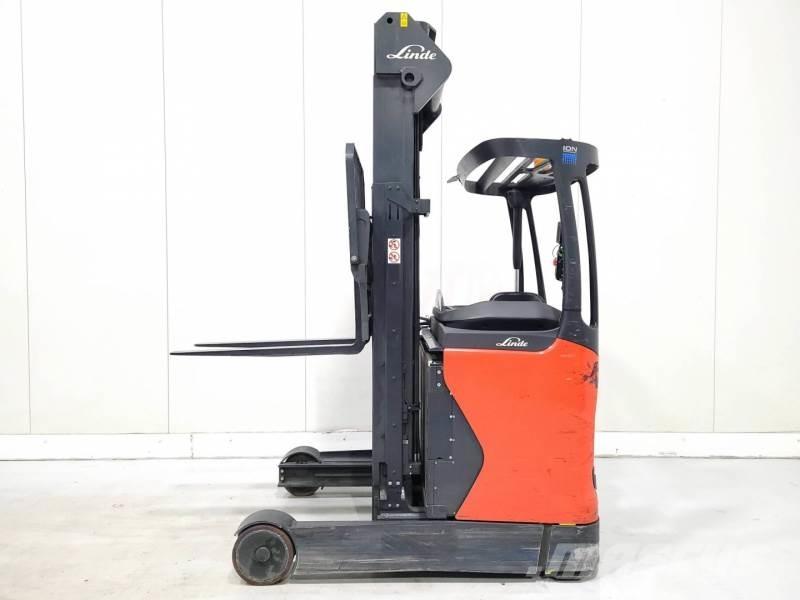 Linde R16-01 1120 Carrello retrattile