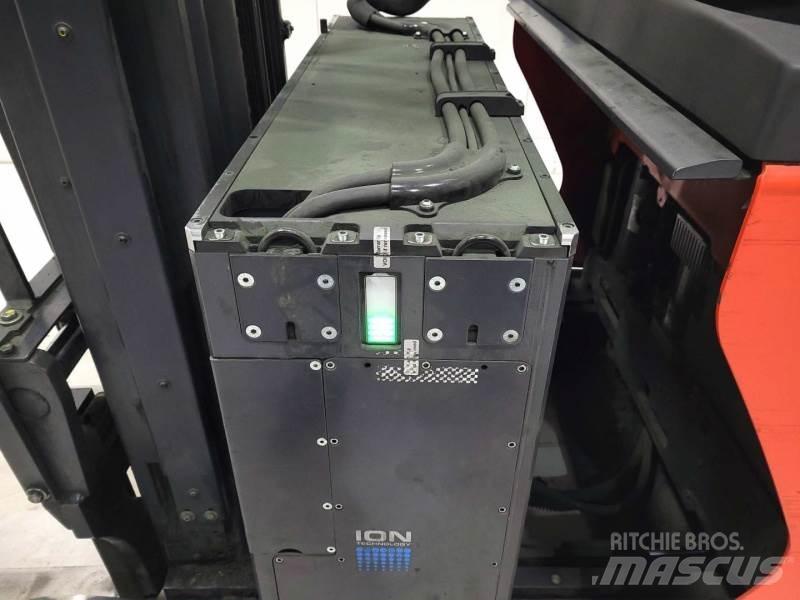 Linde R16-01 LI-ION Carrello retrattile
