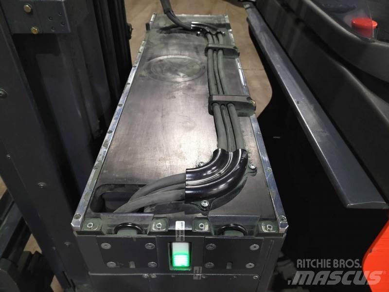Linde R16-01 LI-ION Carrello retrattile