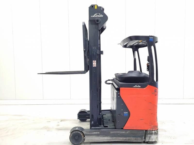 Linde R16-01 LI-ION Carrello retrattile