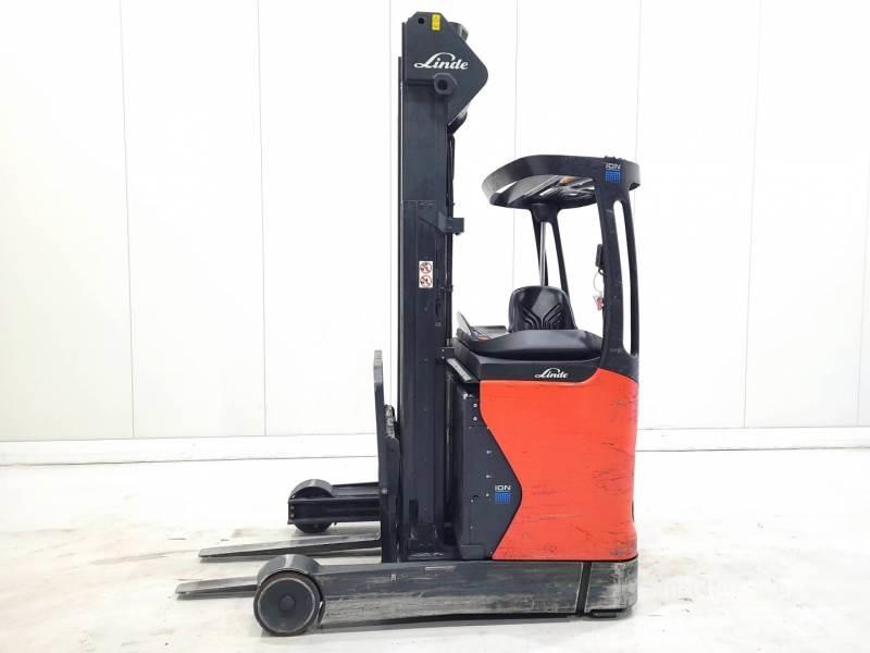 Linde R16-01 LI-ION Carrello retrattile