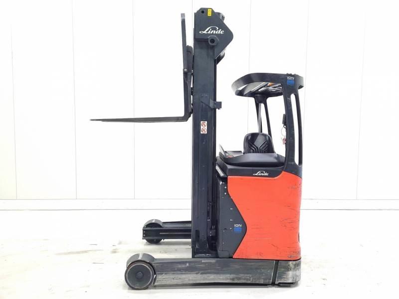 Linde R16-01 LI-ION Carrello retrattile