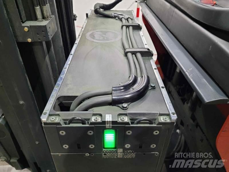 Linde R16-01 LI-ION Carrello retrattile