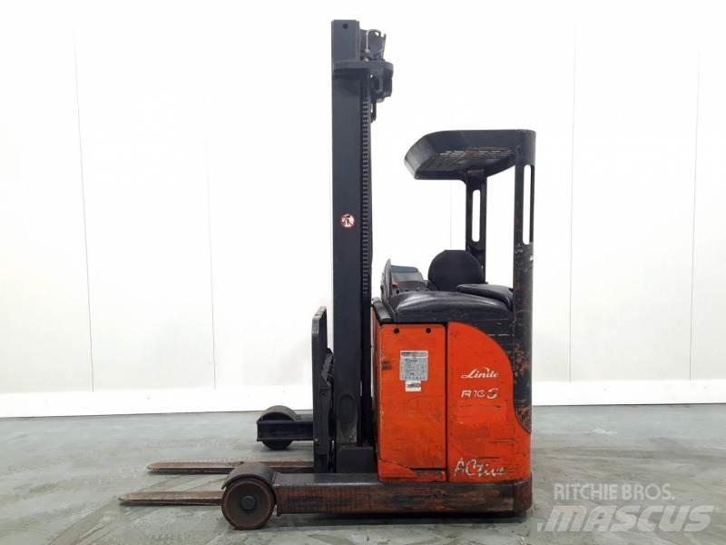 Linde R16 115 Carrello retrattile