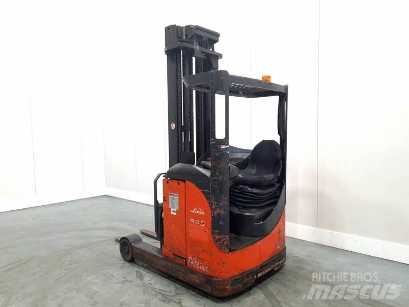 Linde R16 115 Carrello retrattile