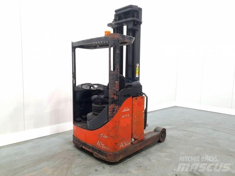 Linde R16 115 Carrello retrattile
