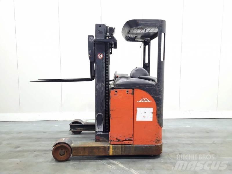 Linde R16 115 Carrello retrattile