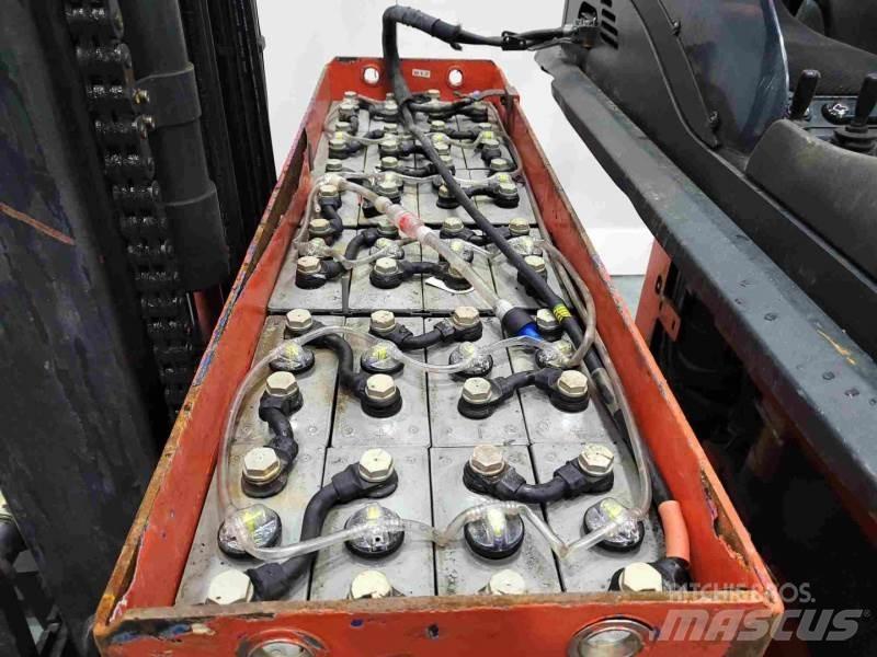 Linde R16 115 Carrello retrattile