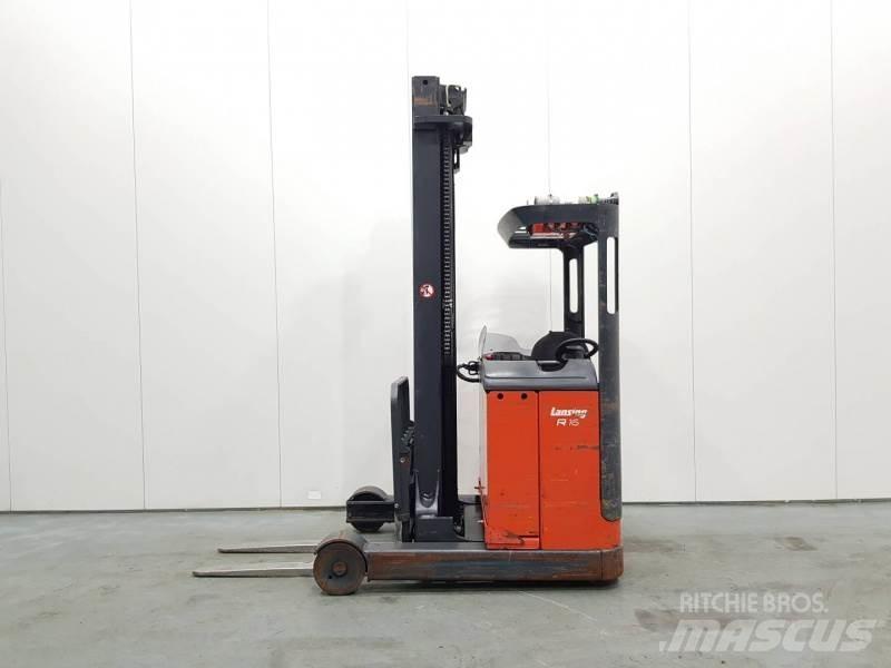Linde R16 PYROBAN Carrello retrattile