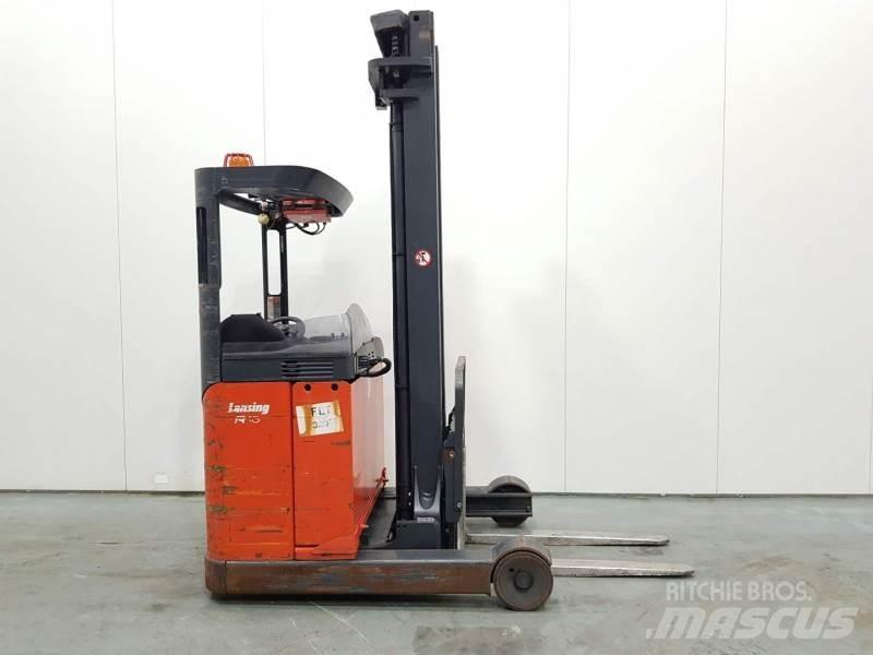 Linde R16 PYROBAN Carrello retrattile