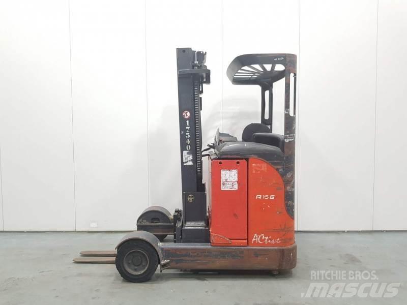 Linde R16G 115 Carrello retrattile