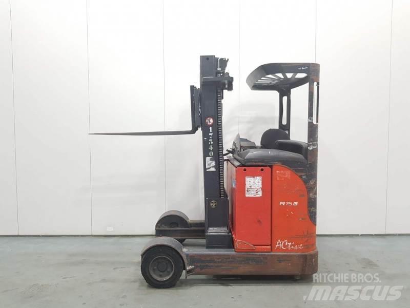Linde R16G 115 Carrello retrattile