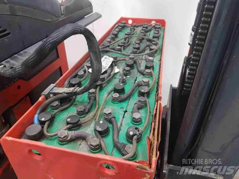 Linde R16G 115 Carrello retrattile