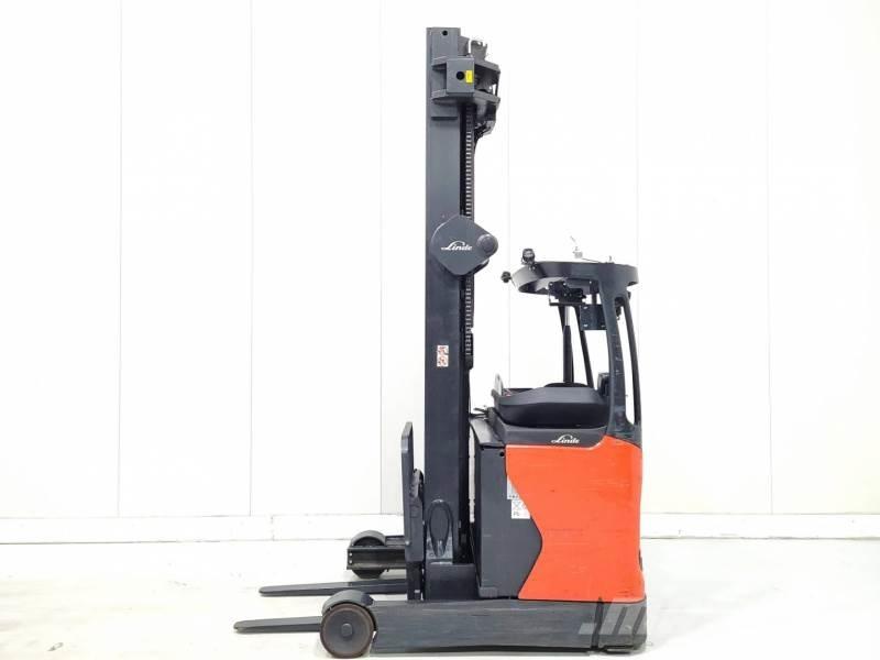 Linde R16HD-01 Carrello retrattile