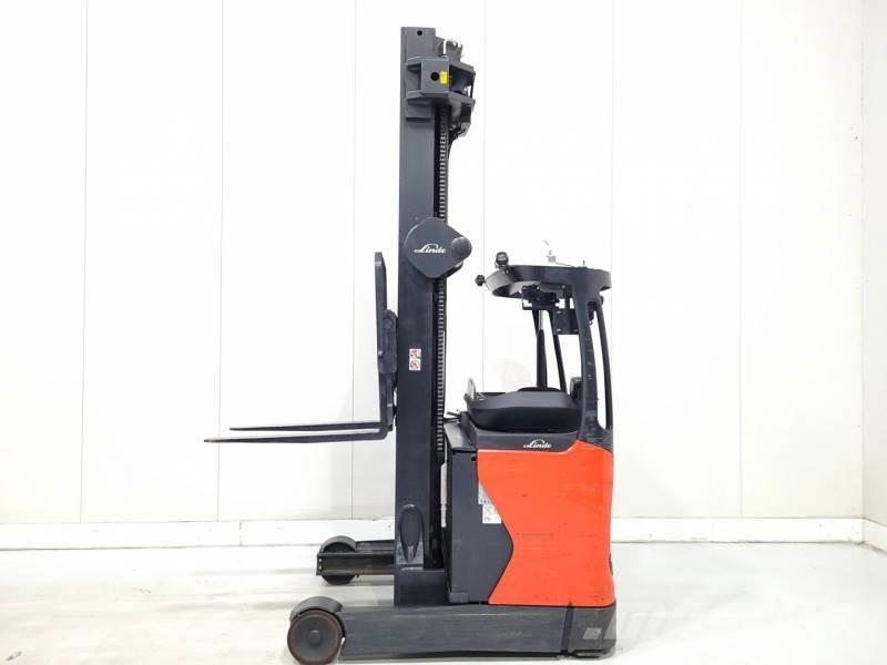 Linde R16HD-01 Carrello retrattile