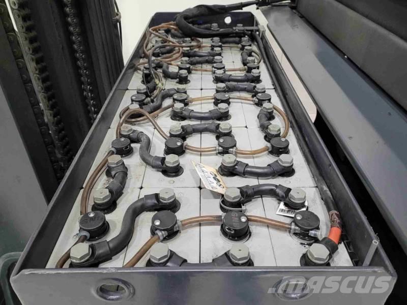 Linde R16HD-01 Carrello retrattile