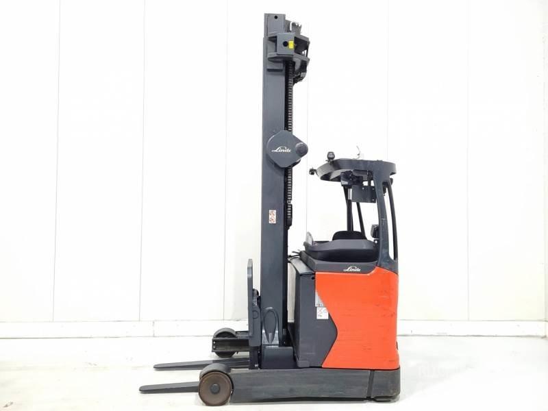 Linde R16HD-01 Carrello retrattile