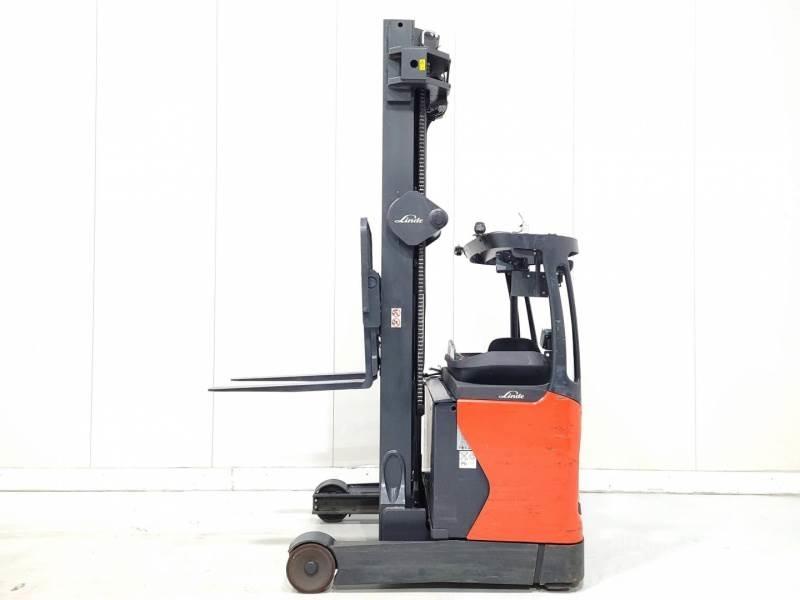 Linde R16HD-01 Carrello retrattile