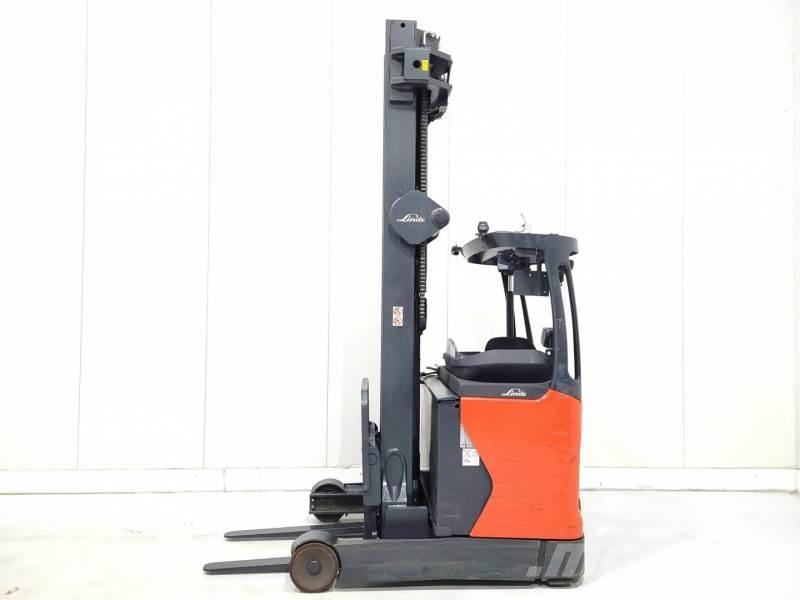 Linde R16HD-01 Carrello retrattile