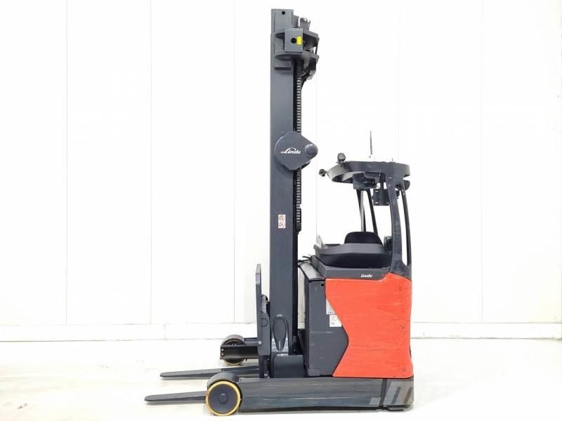 Linde R16HD-01 Carrello retrattile