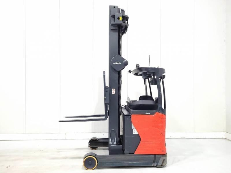 Linde R16HD-01 Carrello retrattile