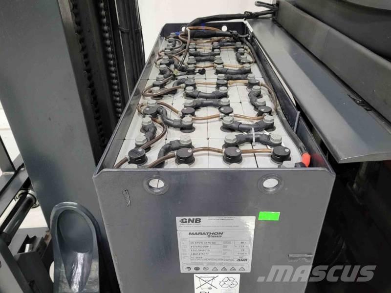 Linde R16HD-01 Carrello retrattile
