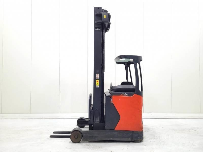 Linde R16HD-01 1120 Carrello retrattile