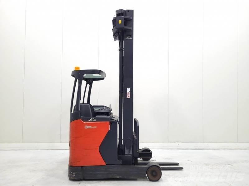 Linde R16HD-01 1120 Carrello retrattile