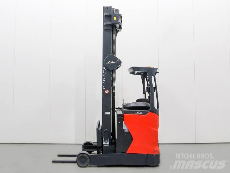 Linde R16HD-01 1120 Carrello retrattile