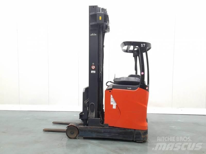 Linde R16HD-01 1120 Carrello retrattile