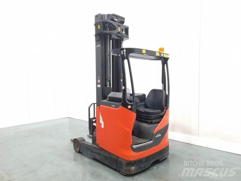 Linde R16HD-01 1120 Carrello retrattile