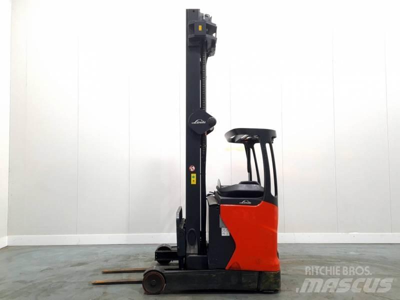 Linde R16HD-01 1120 Carrello retrattile