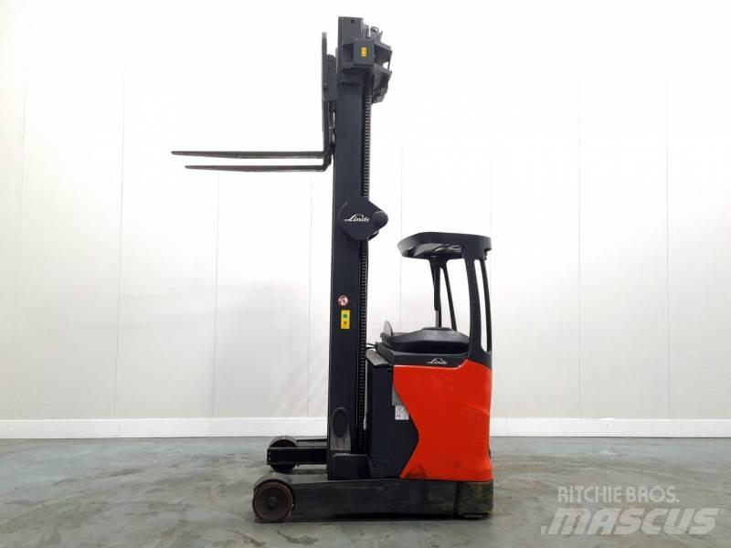 Linde R16HD-01 1120 Carrello retrattile
