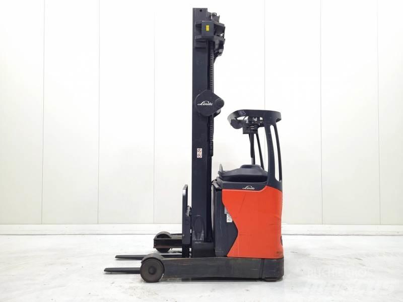 Linde R16HD-01 1120 Carrello retrattile