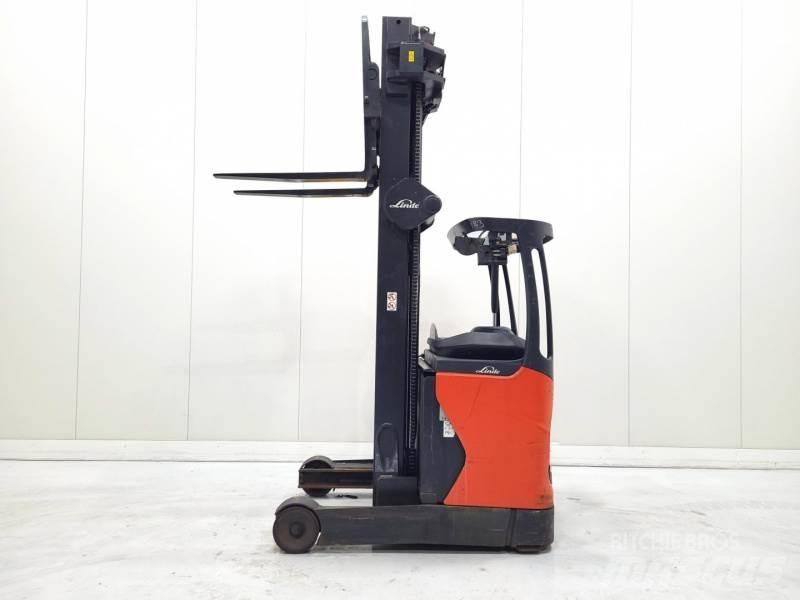 Linde R16HD-01 1120 Carrello retrattile