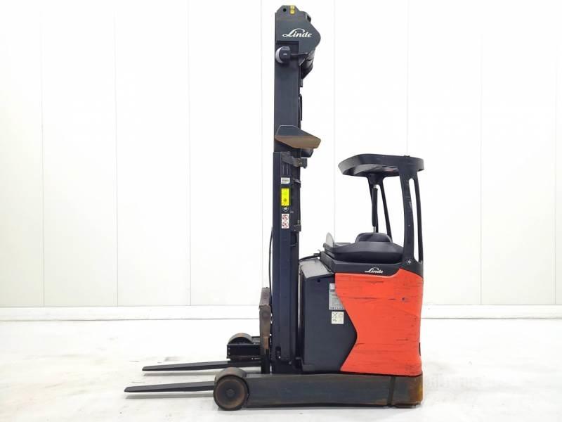 Linde R16N-01 Carrello retrattile