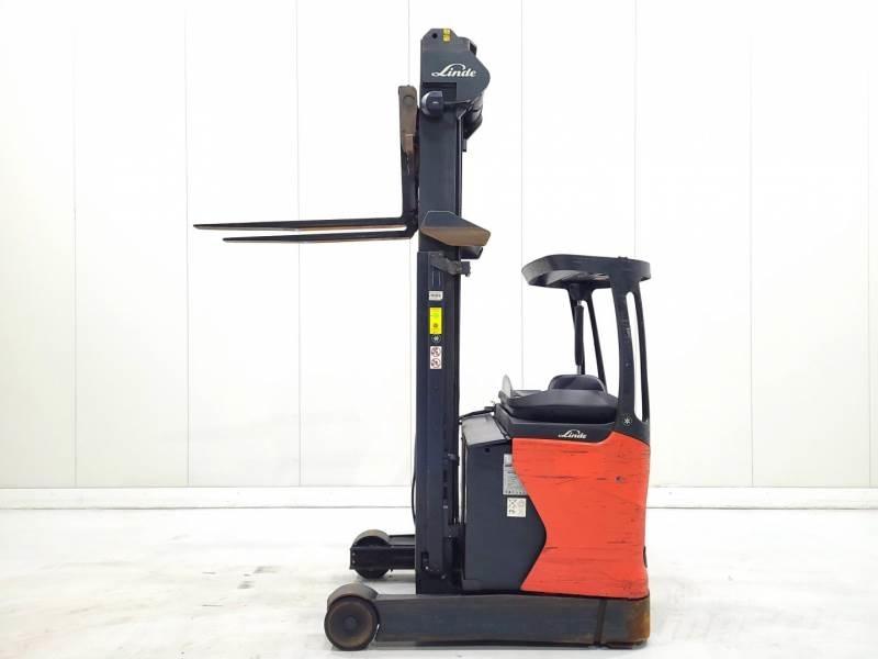 Linde R16N-01 Carrello retrattile